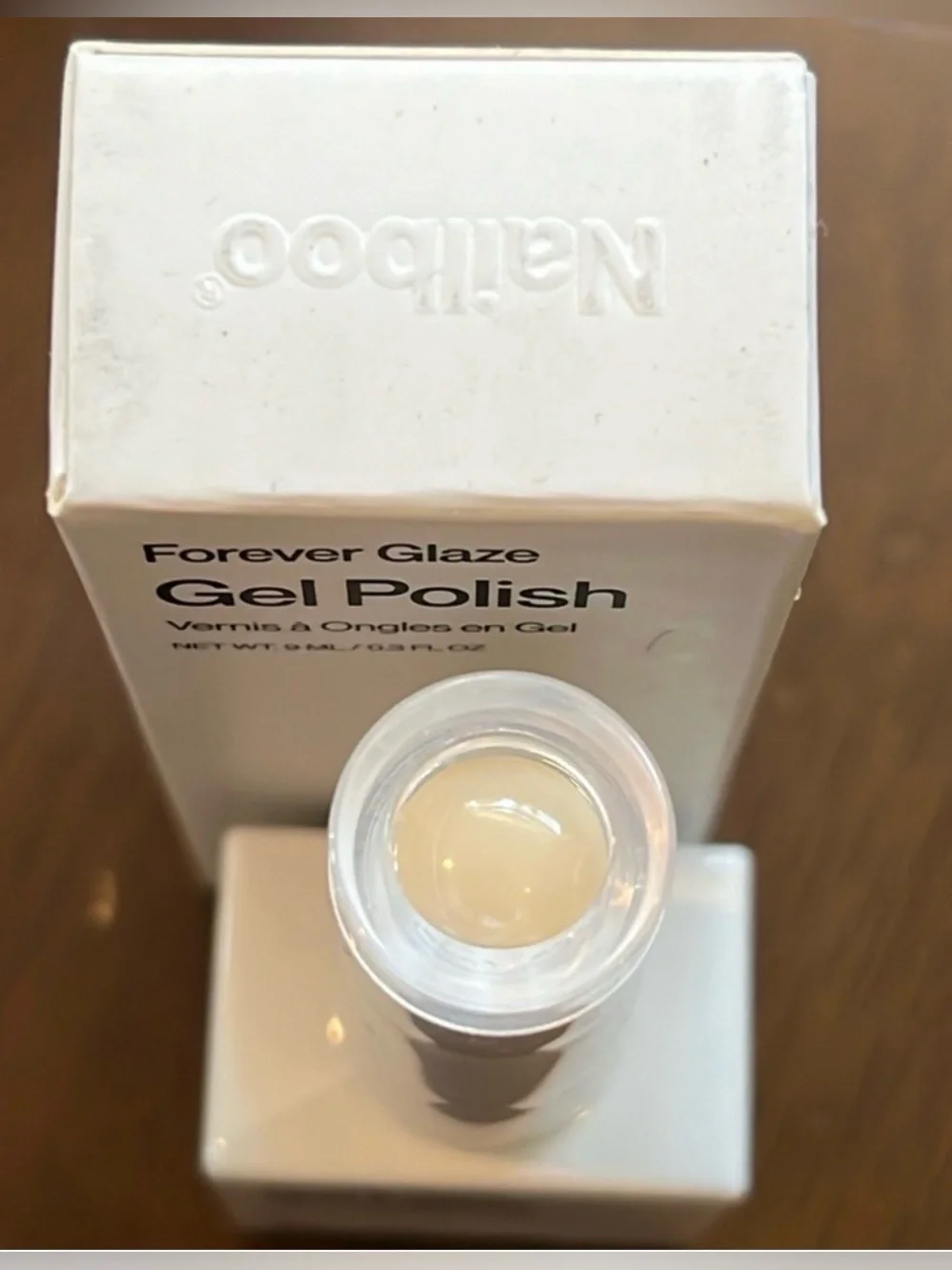 Nailboo Gel Nails Starter Kit in original box NWT
